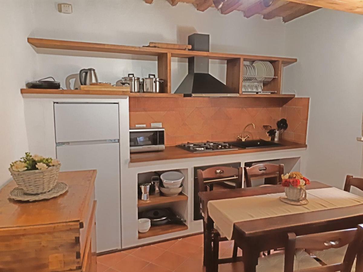 San Gimignano Apartments Chianti 外观 照片