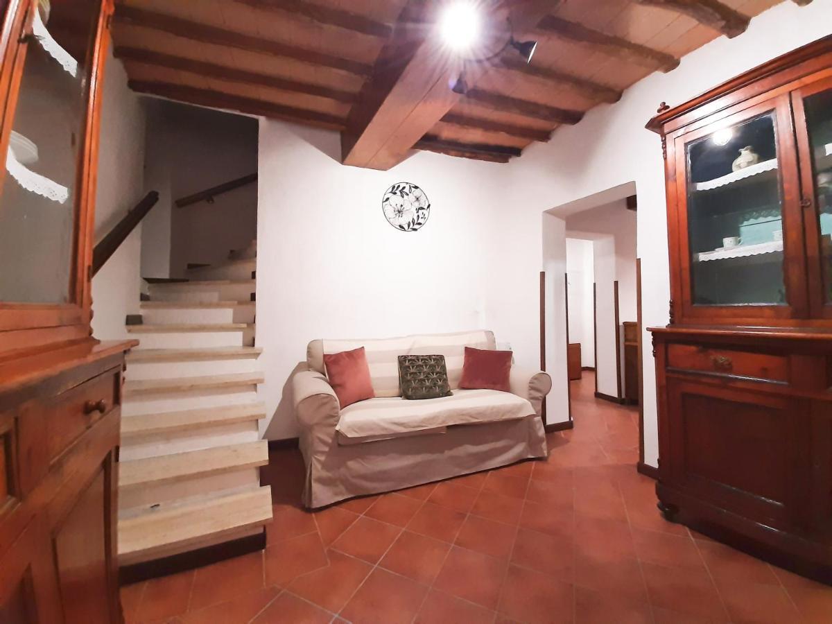 San Gimignano Apartments Chianti 外观 照片